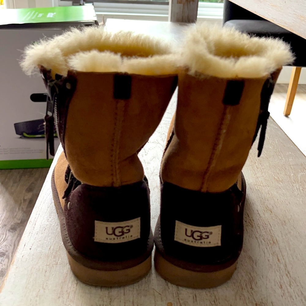 Ugg Ankle Boot - image 2